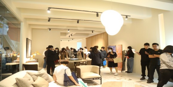 Gainwell in 51st China International Furniture Fair