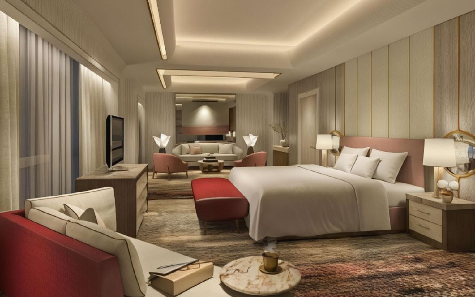 hotel project