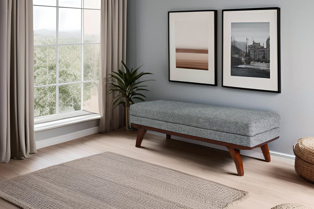best way to remove smoke smell from furniture