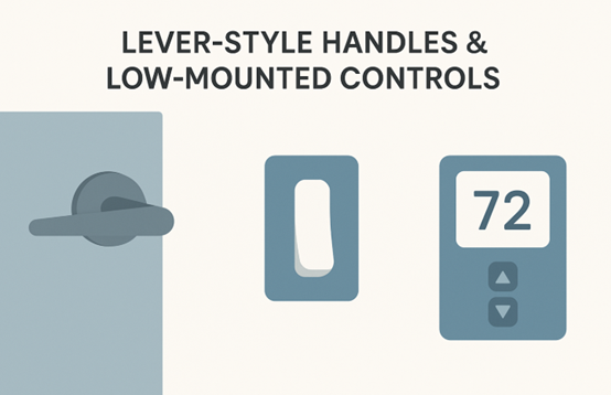 Handles & Controls