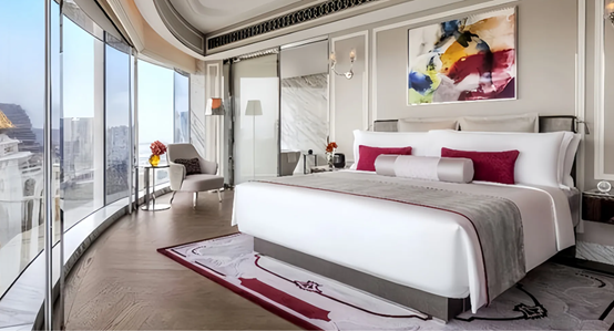 Hotel Room Layout-2