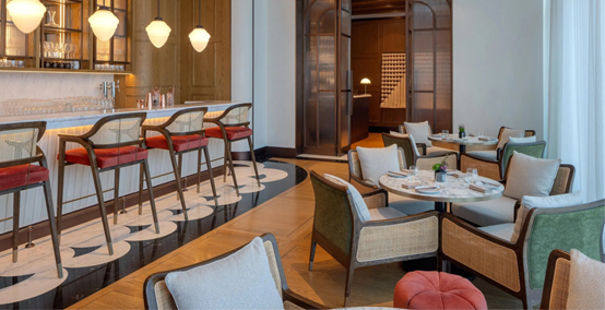 Hotel restaurant design-2