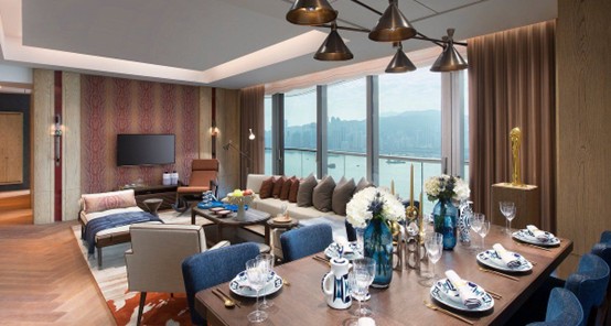 Hotel restaurant furniture