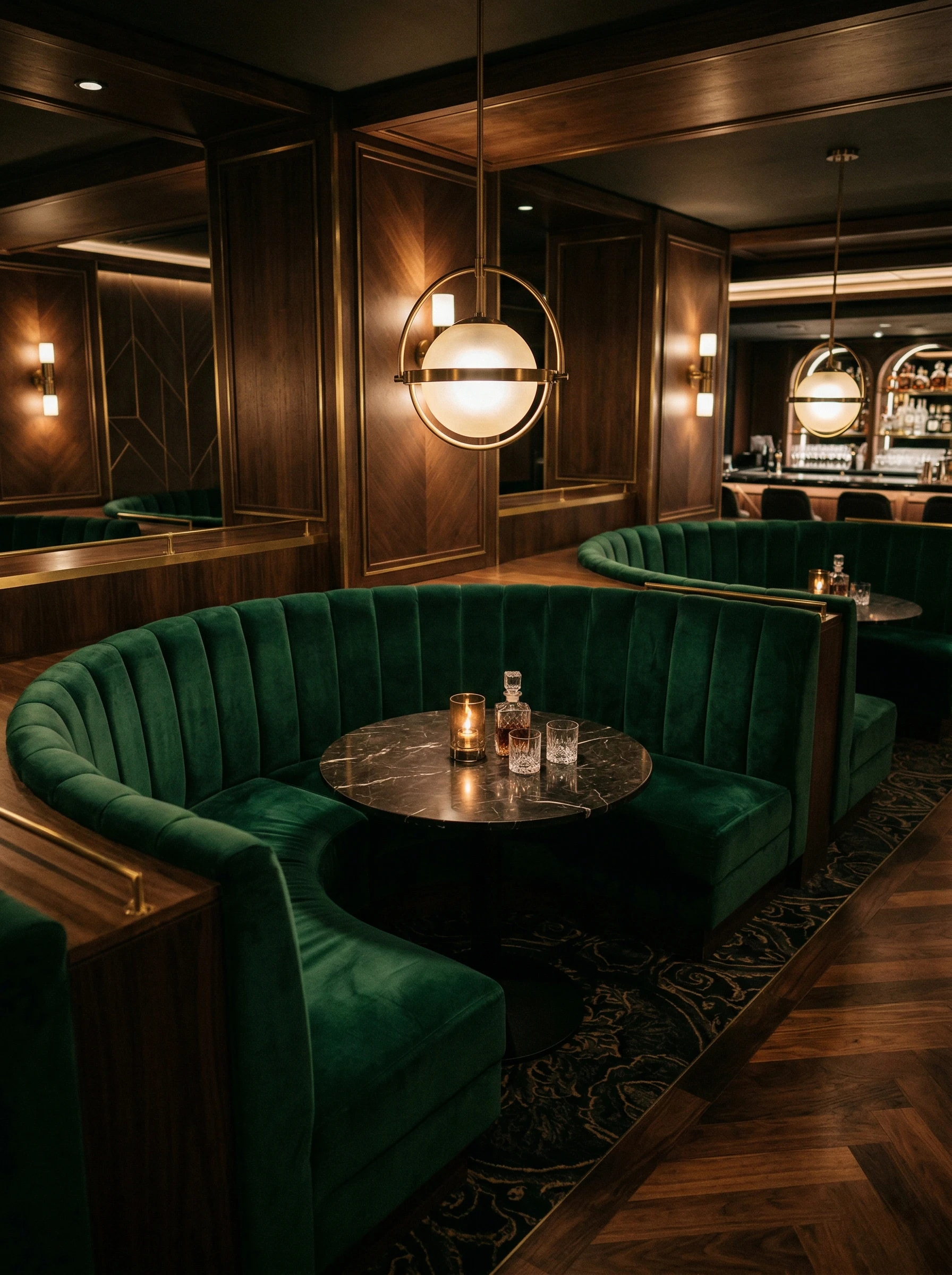 Casino Bar, Lounge & Entertainment